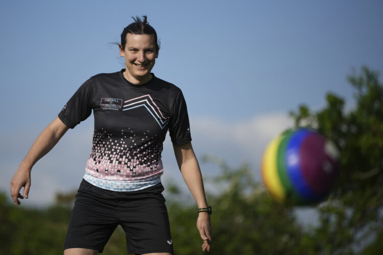 Soccer ban creates fears of trans exclusion in UK | News, Sports, Jobs   lewistownsentinel.com